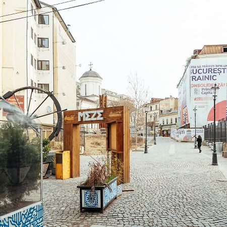 Tonitza Old Town - Double Studio Bucharest Luaran gambar