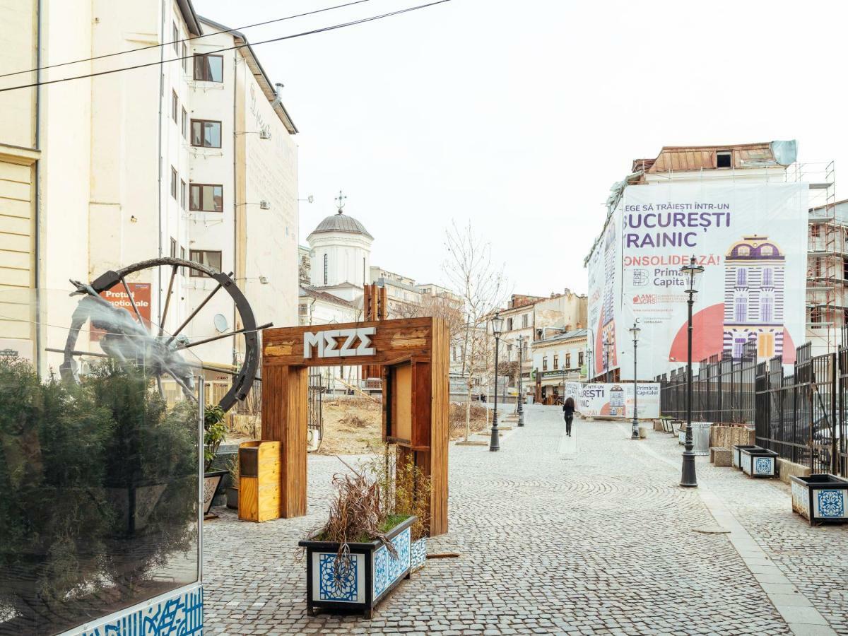 Tonitza Old Town - Double Studio Bucharest Luaran gambar