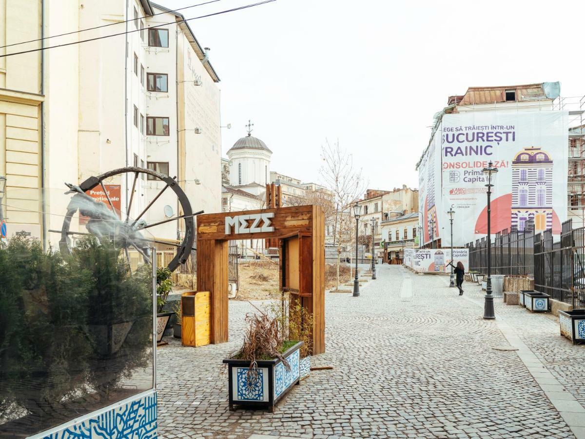Tonitza Old Town - Double Studio Bucharest Luaran gambar
