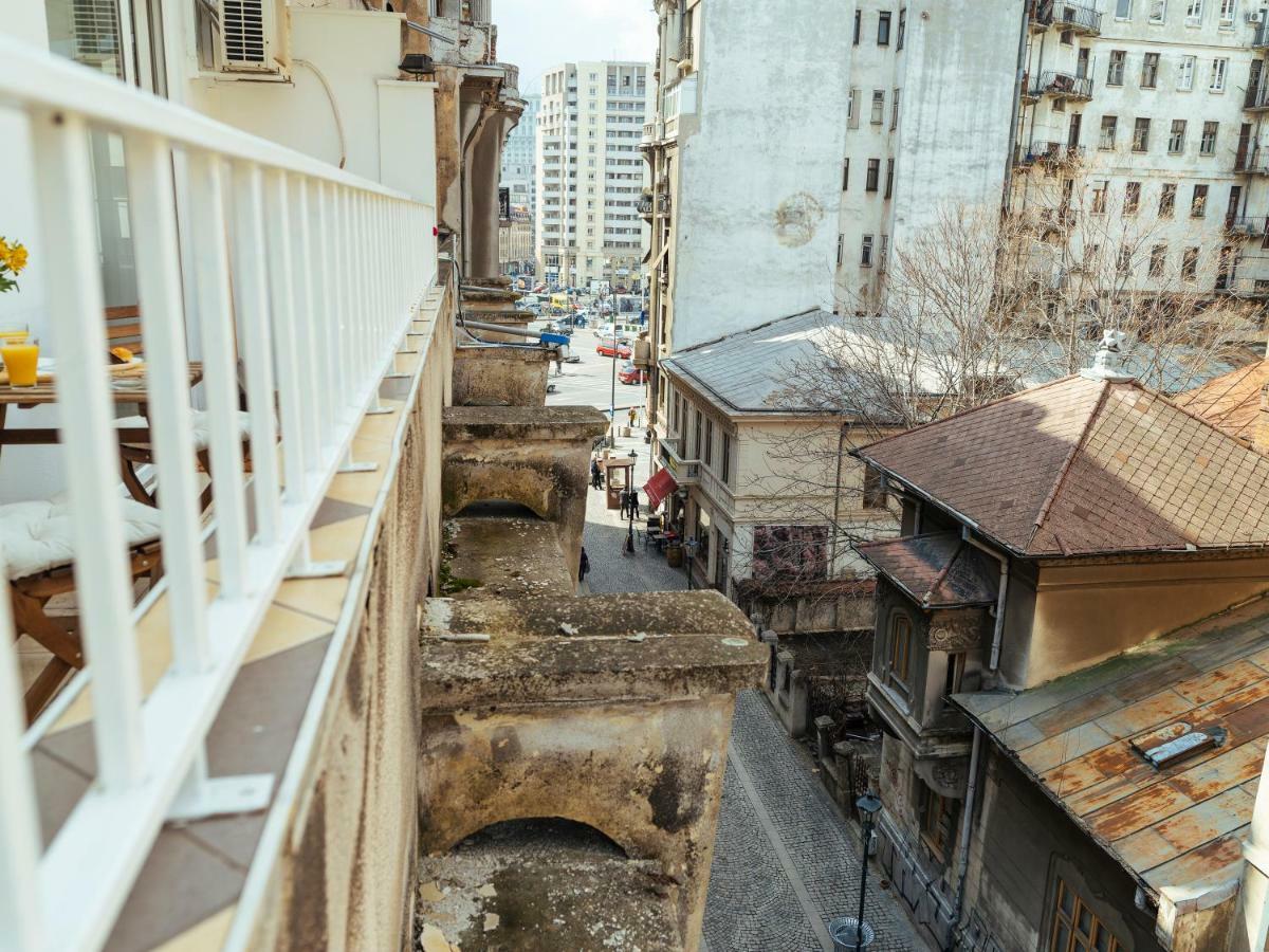 Tonitza Old Town - Double Studio Bucharest Luaran gambar